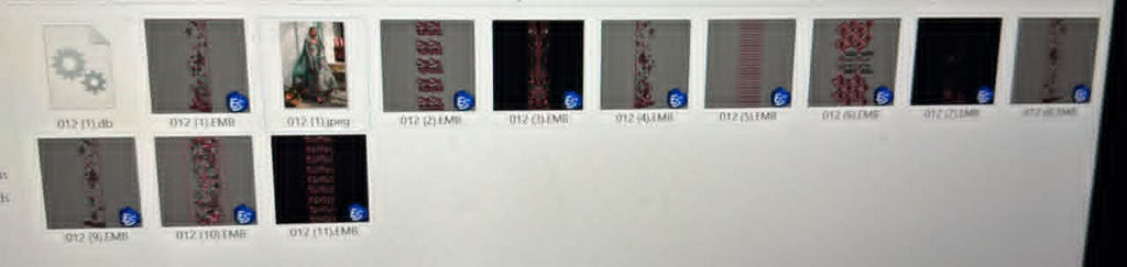 emb file 012