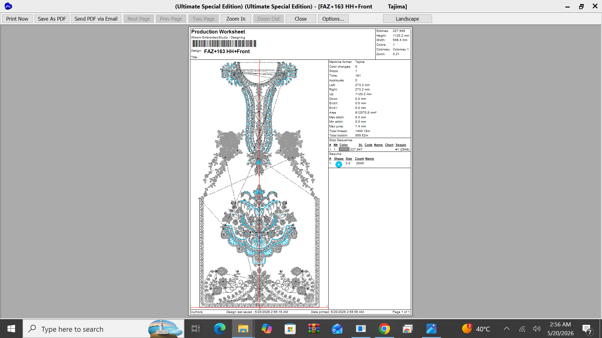 2 head design emb file 09