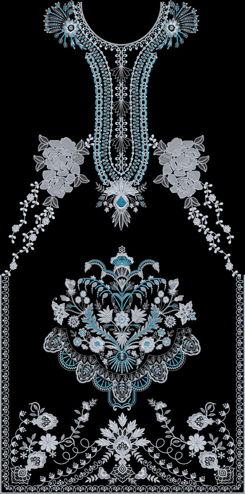 2 head design emb file 09