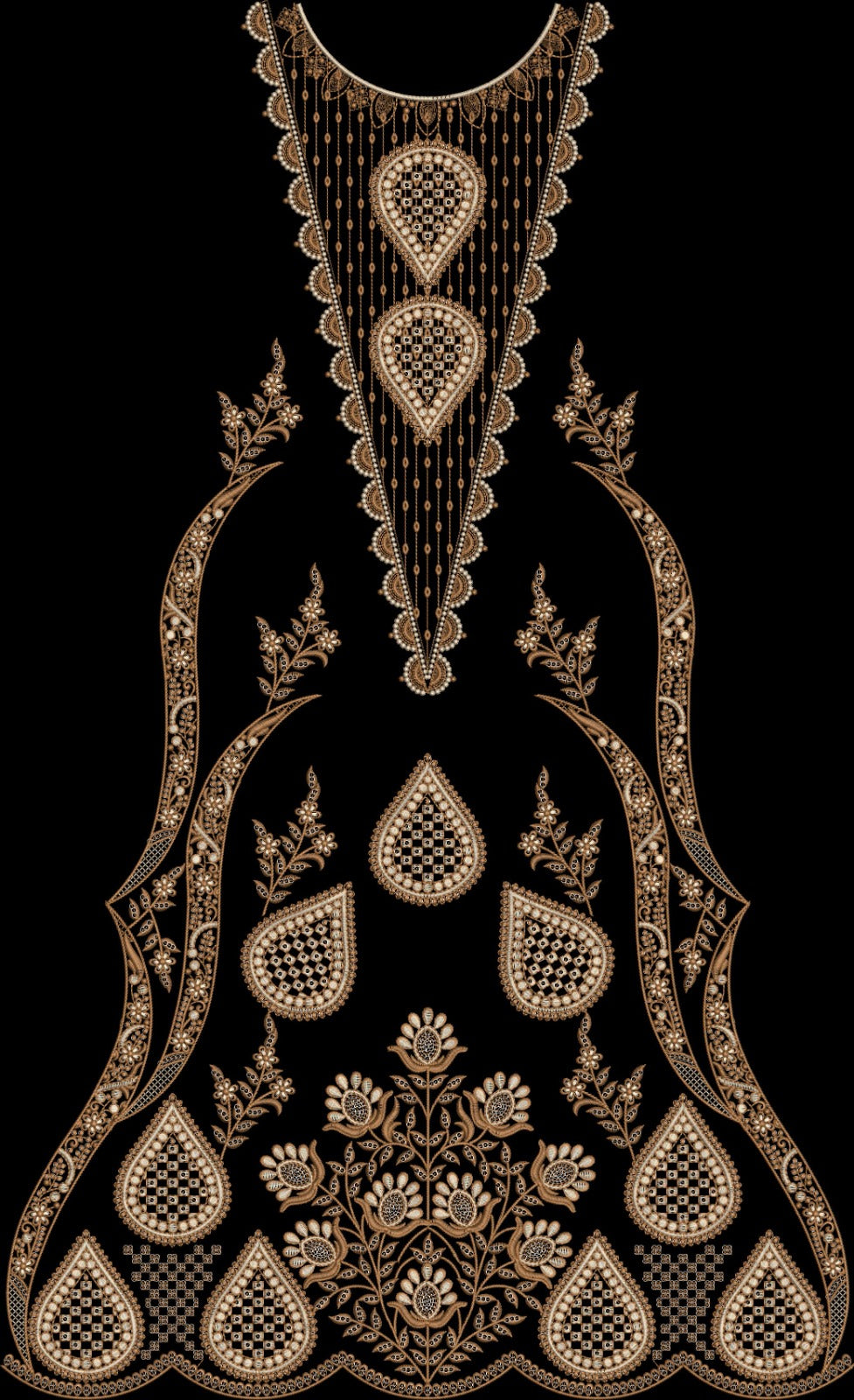 2 head design emb file 06