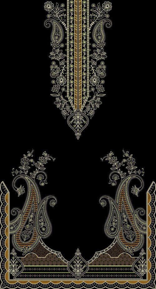 2 head  design emb file 03