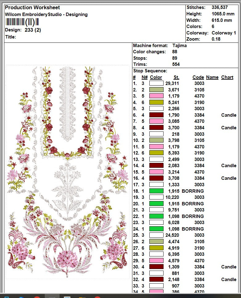 morning show design emb file 01