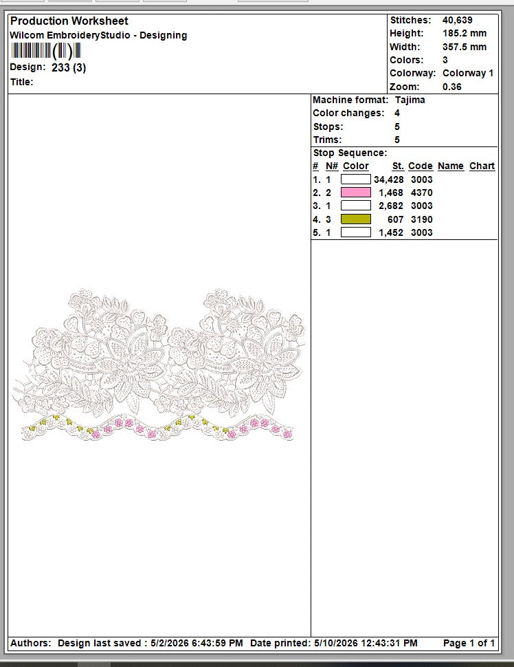 morning show design emb file 01