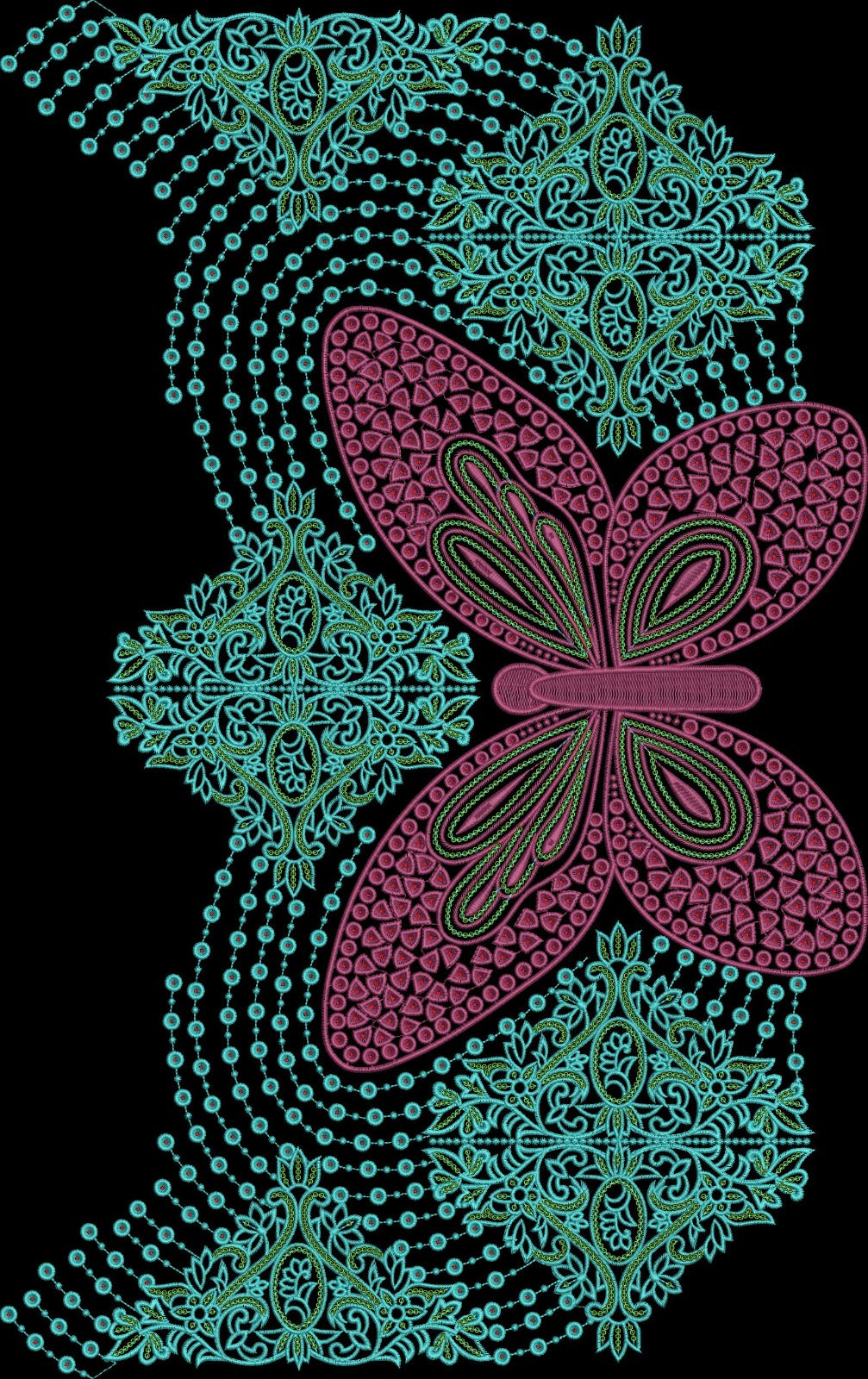 MARIA B. LAWN DESIGN