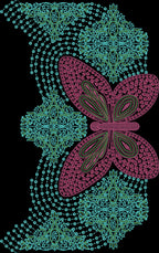 MARIA B. LAWN DESIGN