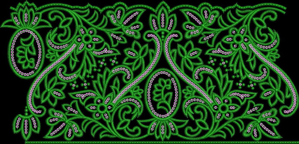 MARIA B. LAWN DESIGN