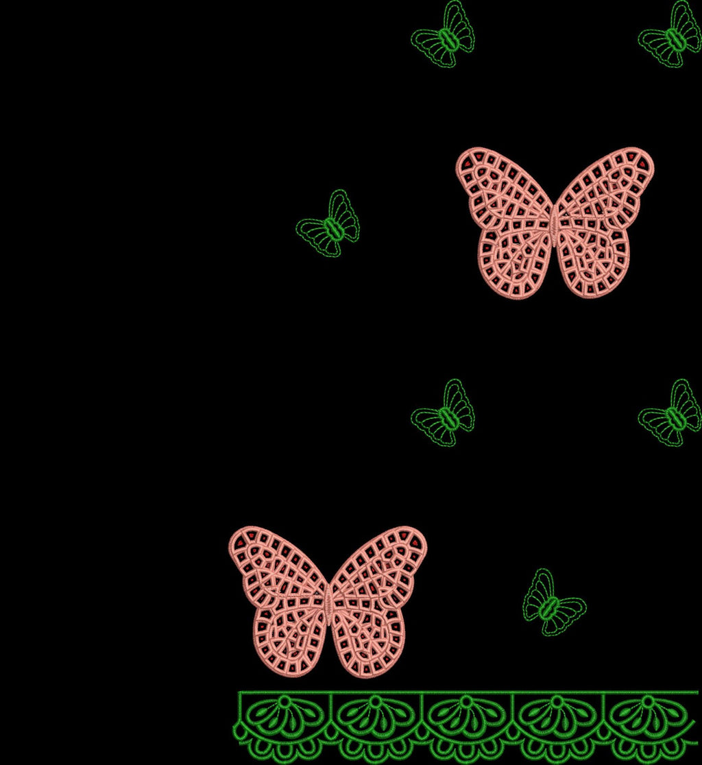 MARIA B. LAWN DESIGN