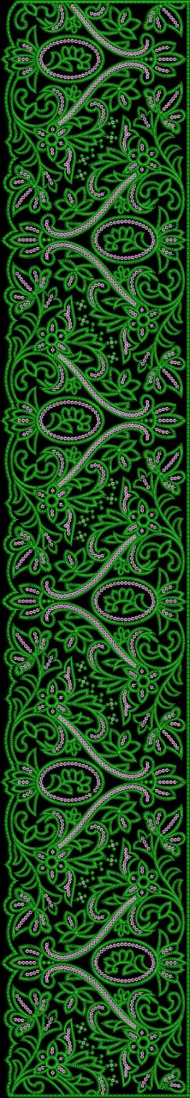 MARIA B. LAWN DESIGN