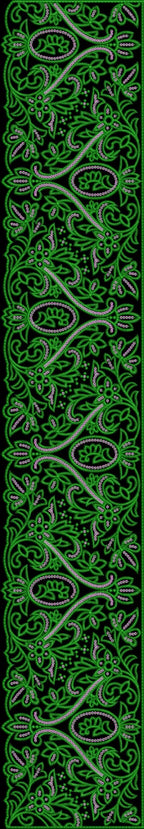 MARIA B. LAWN DESIGN