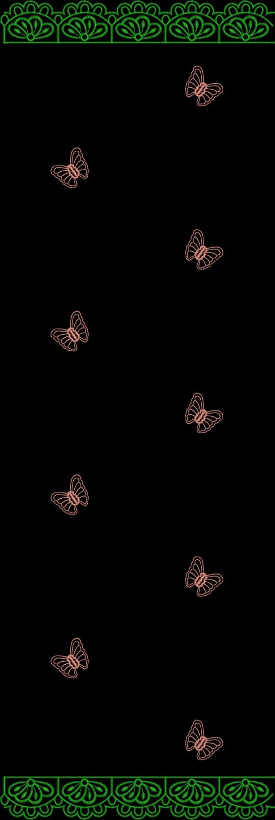 MARIA B. LAWN DESIGN