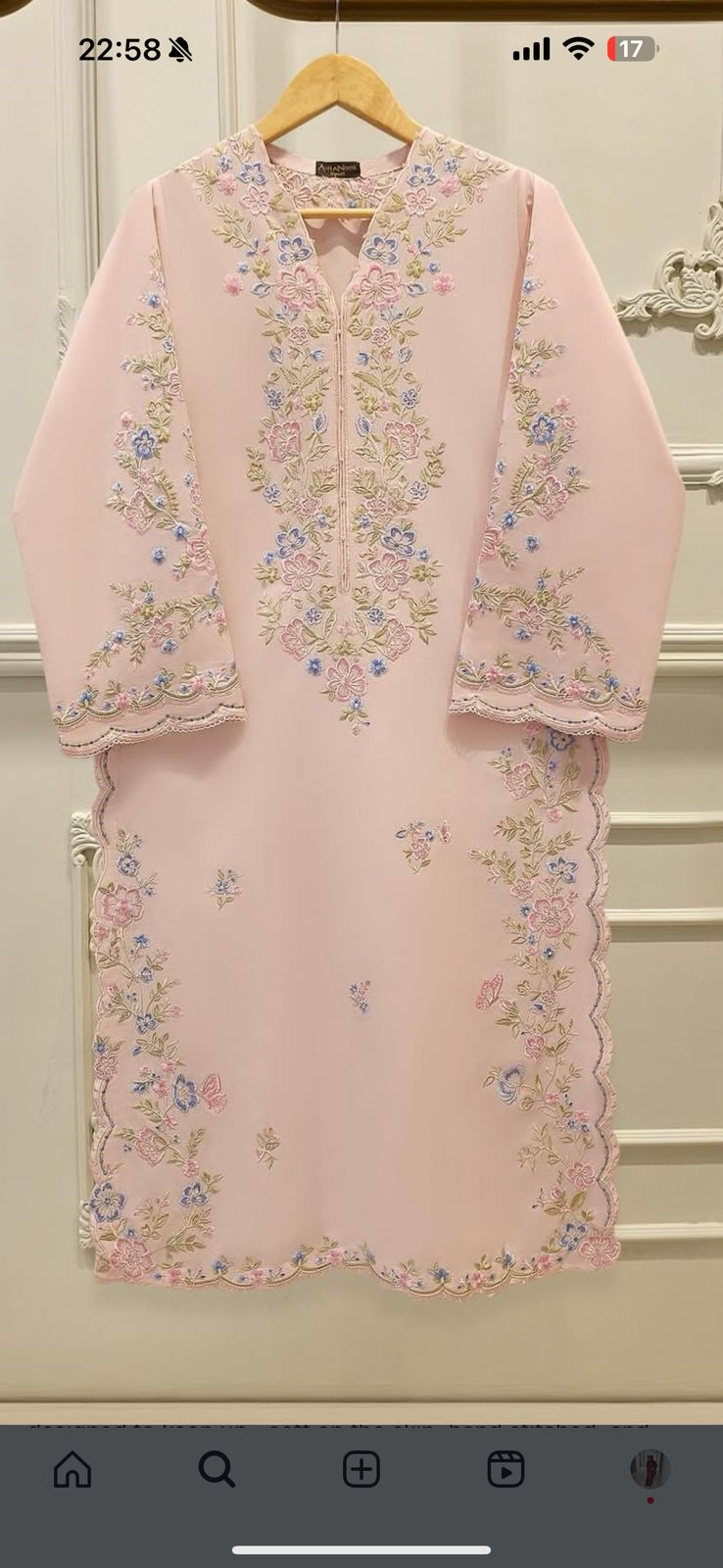 kurti designs agaha noor 03