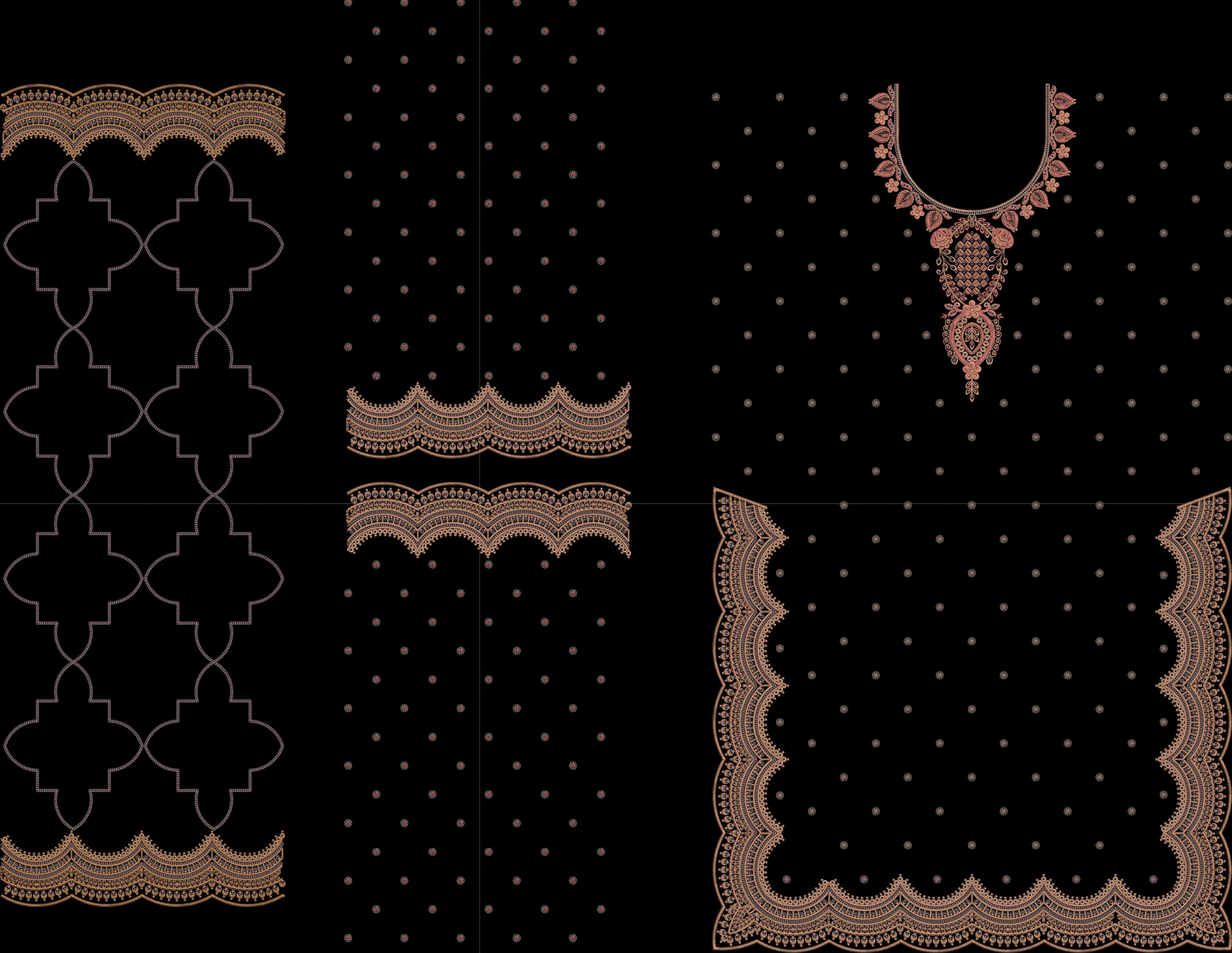 2 head design emb file 024